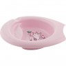 Тарелка CHICCO EASY FEEDING BOWL, Розовый 00016001100000