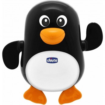 Игрушка для ванной CHICCO Пингвин 6+