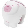 Игрушка проектор CHICCO "Полярный мишка" розовый 00011558100000