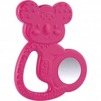Игрушка с зубным кольцом CHICCO FRESH KOALA девочки 4мес+ Игрушка с зубным кольцом CHICCO FRESH KOALA девочки 4мес+