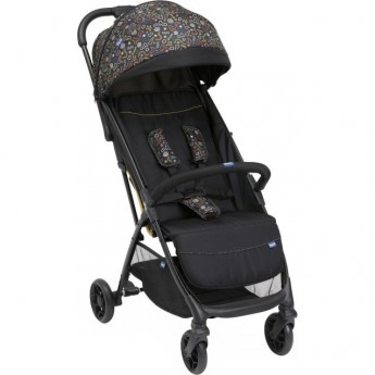 Коляска CHICCO GLEE PLAYFUL BLACK