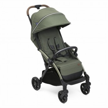 Коляска CHICCO GOODY XPLUS TWINKLE GREEN