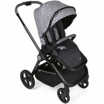 Коляска CHICCO MYSA STROLLER CHARMING GREY