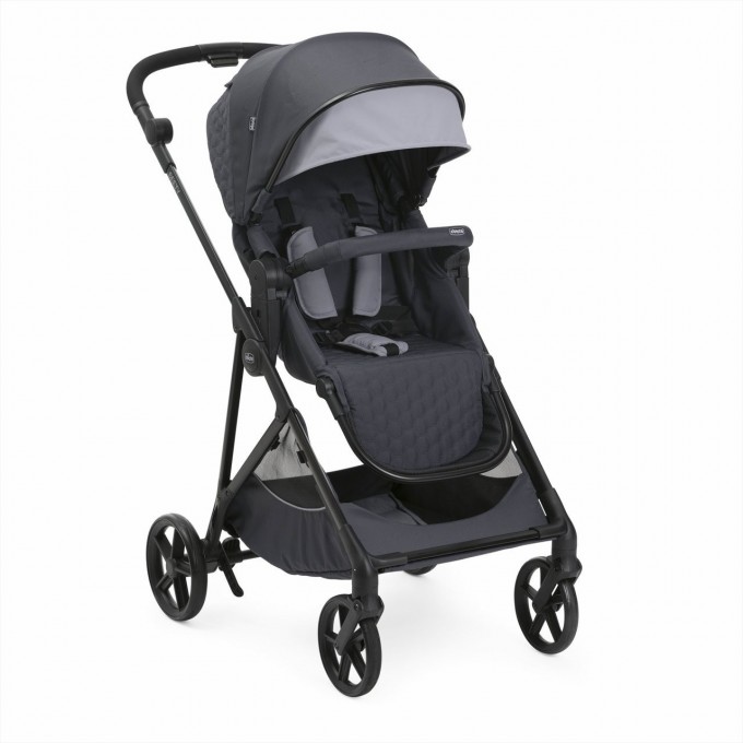 Коляска CHICCO SEETY STROLLER BOSTON GREY 04087097530000