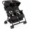 Коляска прогулочная CHICCO OHLALA' TWIN Black Night 07079279410000