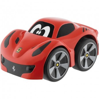 Машинка CHICCO Ferrari F12 TDF, Красный