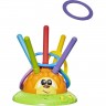 Музыкальная игрушка CHICCO «Мистер Ring», Разноцветный 9149000000
