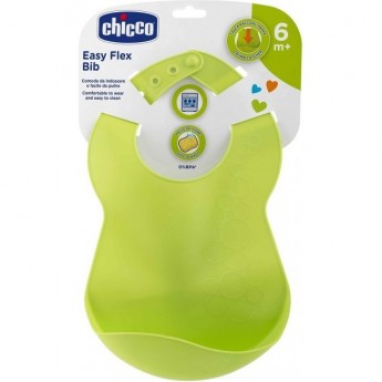 Нагрудник CHICCO FLEXY 6м+