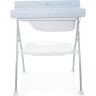 Пеленальный столик детский CHICCO BUBBLE LAND с ванночкой , Teddy Bear 00079653210000