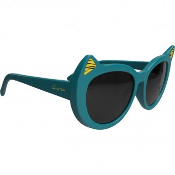 Солнцезащитные очки CHICCO 36 мес+ зеленые девочка Солнцезащитные очки CHICCO 36 мес+ зеленые девочка