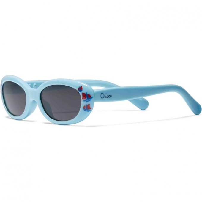 Солнечные очки CHICCO, голубой 00010163100000
