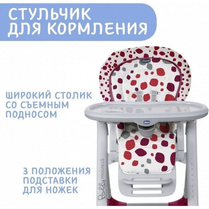 Chicco polly стульчик для кормления инструкция